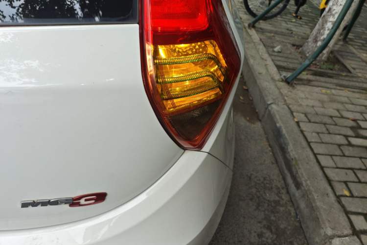 Used MG 3 2016 1.3L AMT Comfort Edition Right Rear Taillight