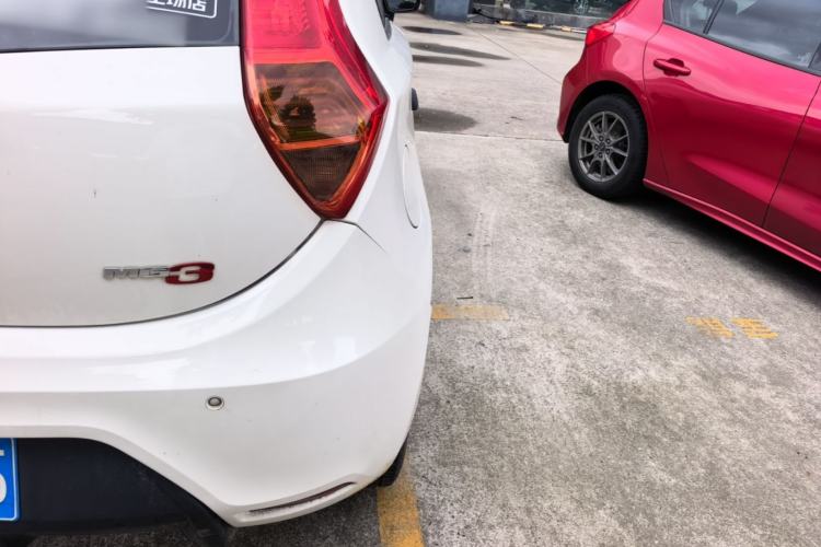 Used MG 3 2016 1.3L AMT Comfort Edition Right Rear Taillight