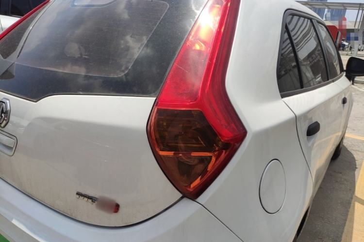 Used MG 3 2016 1.3L Manual Comfort Edition Right Rear Taillight