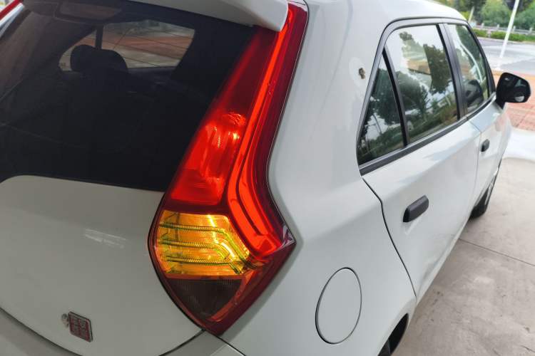 Used MG 3 2016 1.3L AMT Comfort Edition Right Rear Taillight