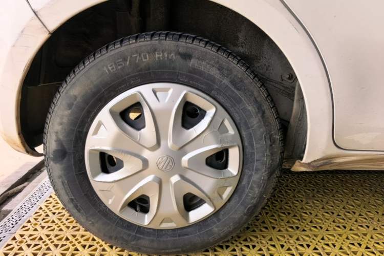 Used MG 3 2016 1.3L AMT Comfort Edition Right Rear Wheel Hub