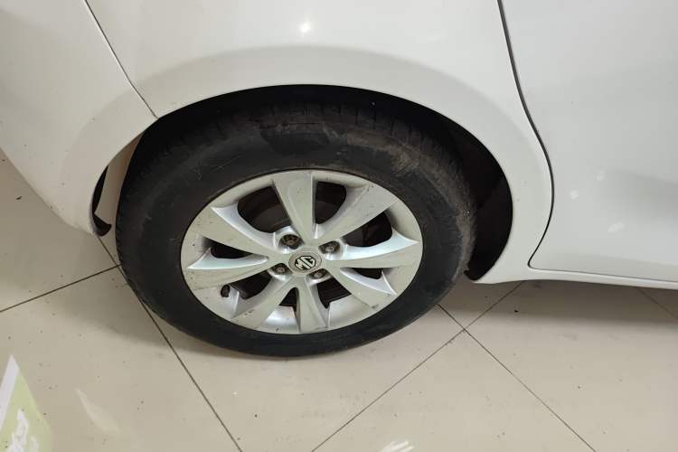 Used MG 3 2016 1.3L AMT Comfort Edition Right Rear Wheel Hub
