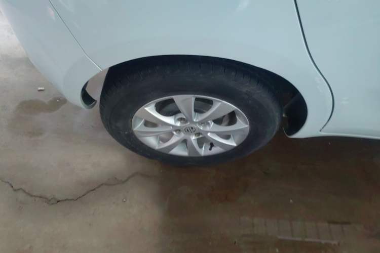 Used MG 3 2016 1.3L AMT Comfort Edition Right Rear Wheel Hub