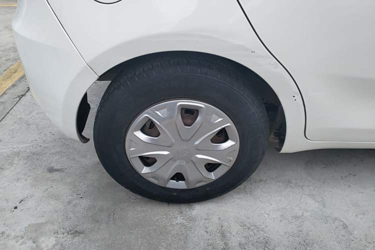 Used MG 3 2016 1.3L Manual Comfort Edition Right Rear Wheel Hub