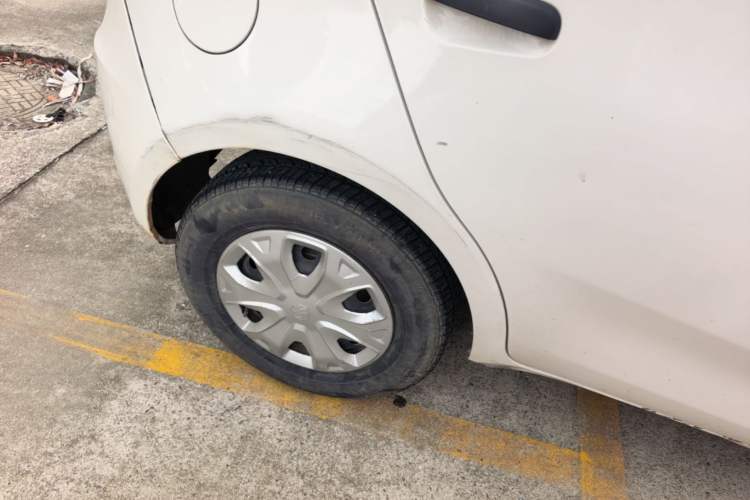Used MG 3 2016 1.3L AMT Comfort Edition Right Rear Wheel Hub
