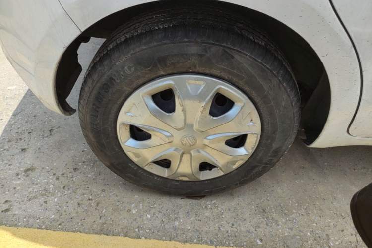 Used MG 3 2016 1.3L Manual Comfort Edition Right Rear Wheel Hub