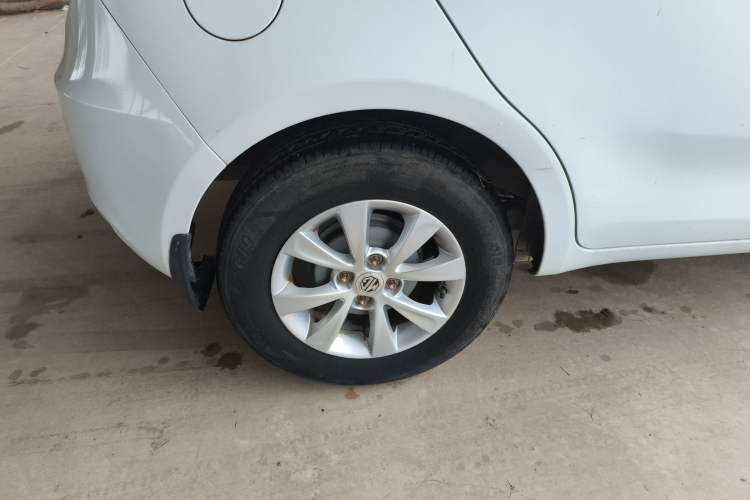 Used MG 3 2016 1.3L AMT Comfort Edition Right Rear Wheel Hub