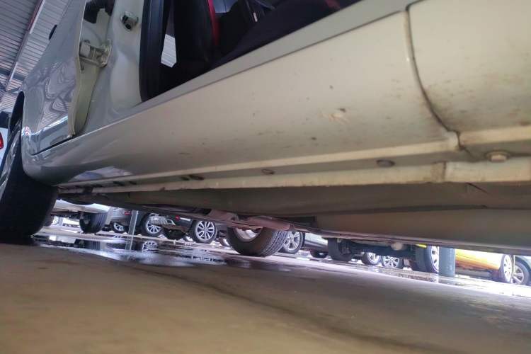 Used MG 3 2016 1.3L AMT Comfort Edition Right Side Sill