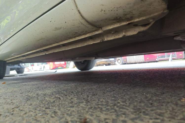Used MG 3 2016 1.3L AMT Comfort Edition Right Side Sill