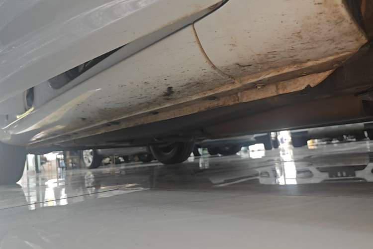 Used MG 3 2016 1.3L Manual Comfort Edition Right Side Sill