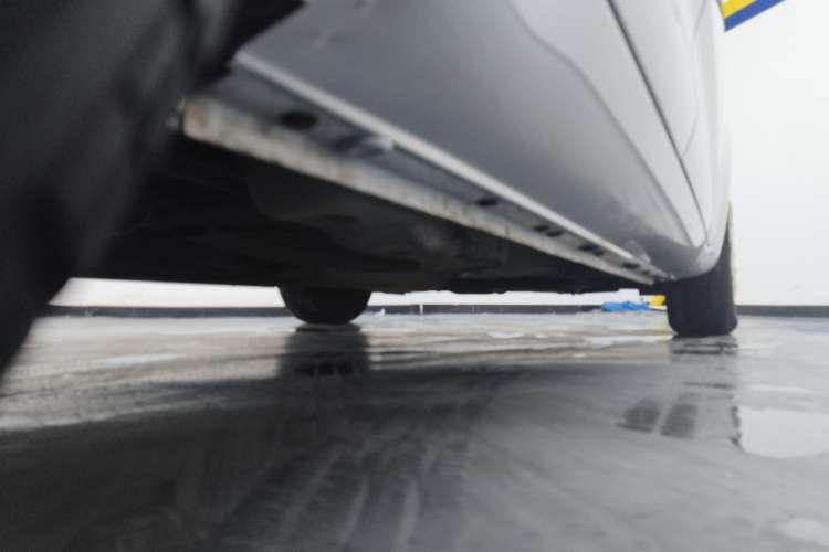 Used MG 3 2016 1.3L AMT Comfort Edition Right Side Sill