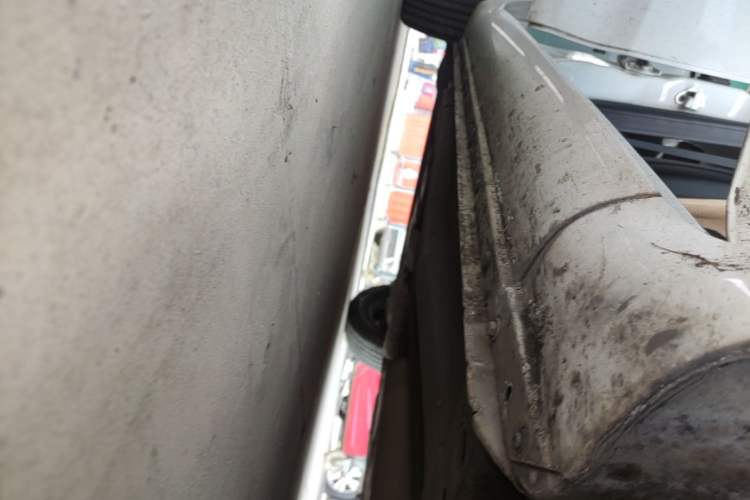 Used MG 3 2016 1.3L Manual Comfort Edition Right Side Sill