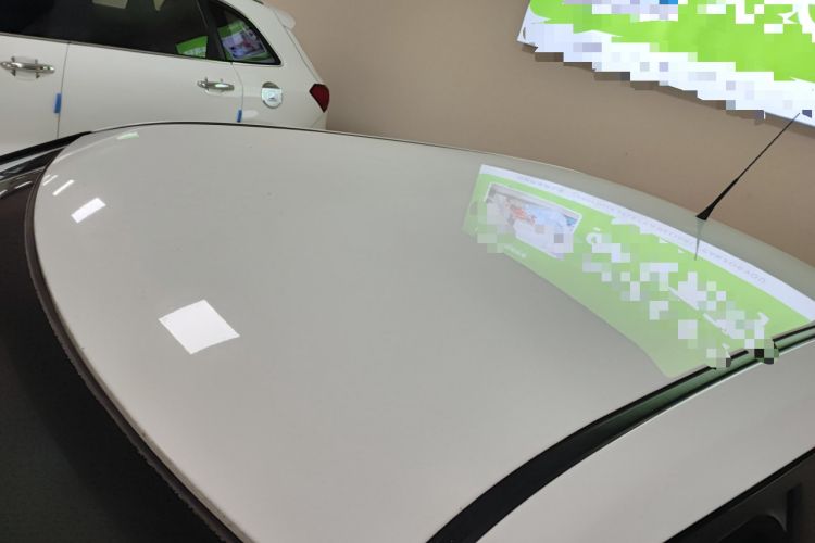 Used MG 3 2016 1.3L AMT Comfort Edition Roof