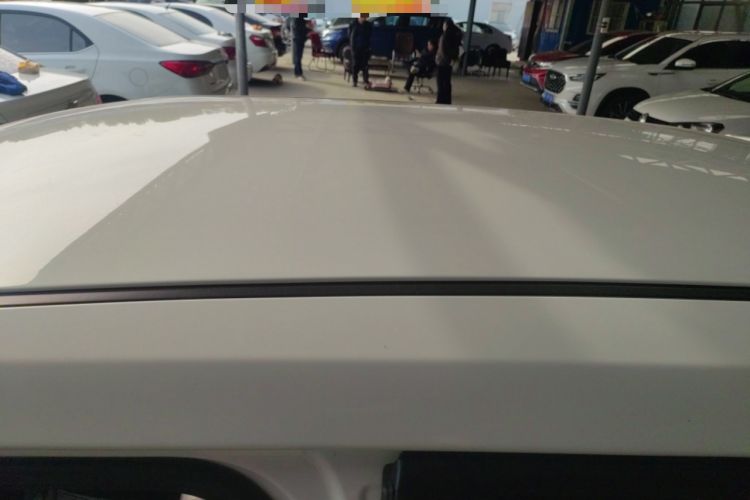Used MG 3 2016 1.3L AMT Comfort Edition Roof