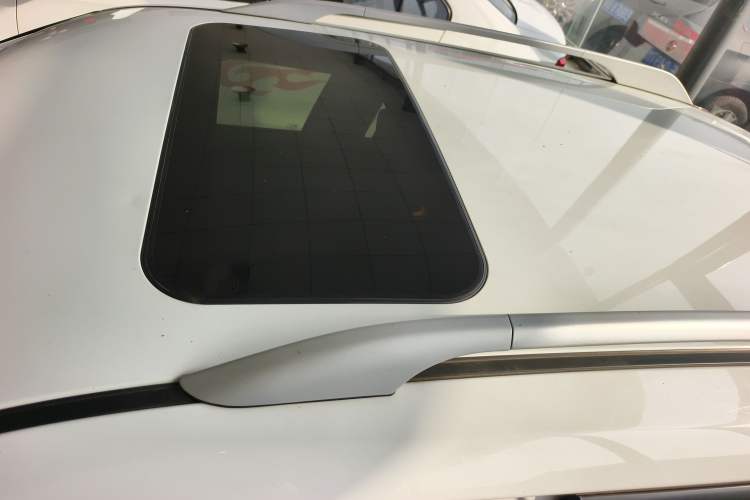 Used MG 3 2016 1.5L AMT Elite Edition Roof