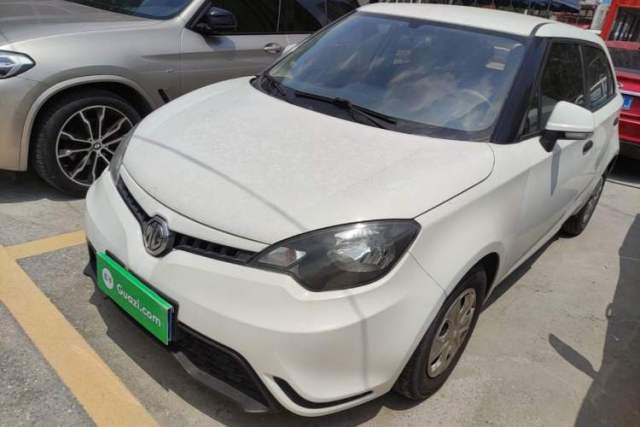 Used MG 3 2016 1.3L Manual Comfort Edition