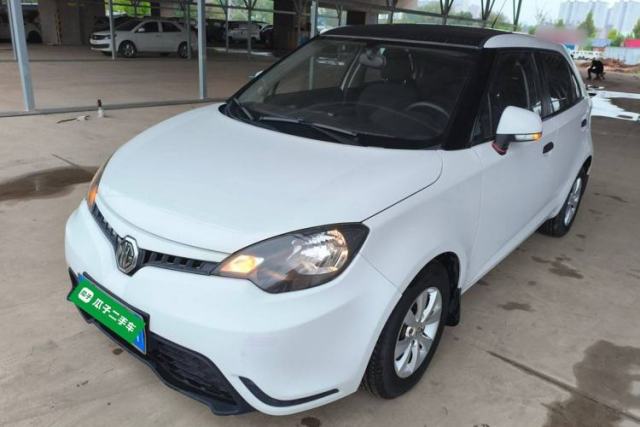 Used MG 3 2016 1.3L AMT Comfort Edition