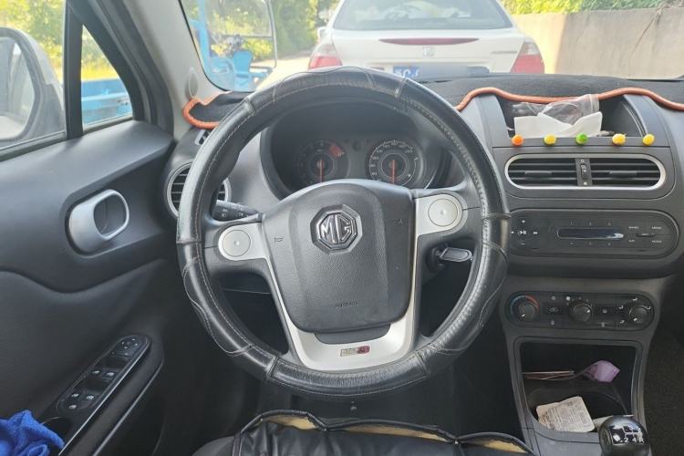 Used MG 3 2016 1.3L Manual Comfort Edition Steering Wheel