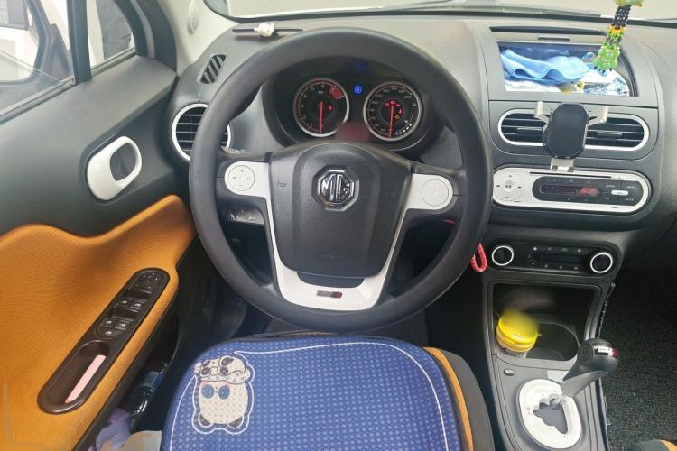 Used MG 3 2016 1.5L AMT Elite Edition Steering Wheel