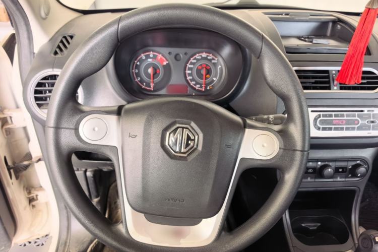 Used MG 3 2016 1.3L AMT Comfort Edition Steering Wheel