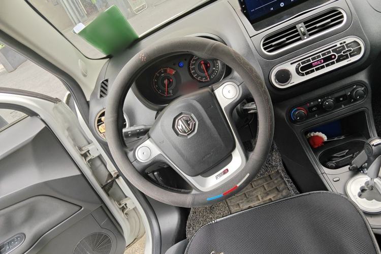 Used MG 3 2016 1.3L AMT Comfort Edition Steering Wheel