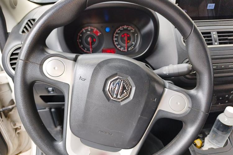 Used MG 3 2016 1.3L Manual Comfort Edition Steering Wheel