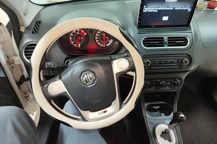 Used MG 3 2016 1.3L AMT Comfort Edition Steering Wheel