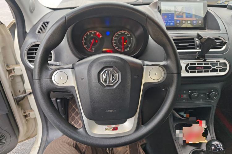 Used MG 3 2016 1.3L Manual Comfort Edition Steering Wheel