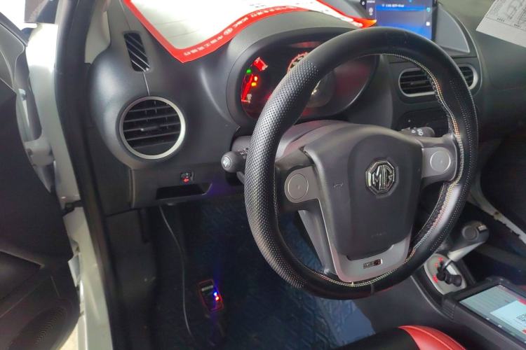 Used MG 3 2016 1.3L AMT Comfort Edition Steering Wheel