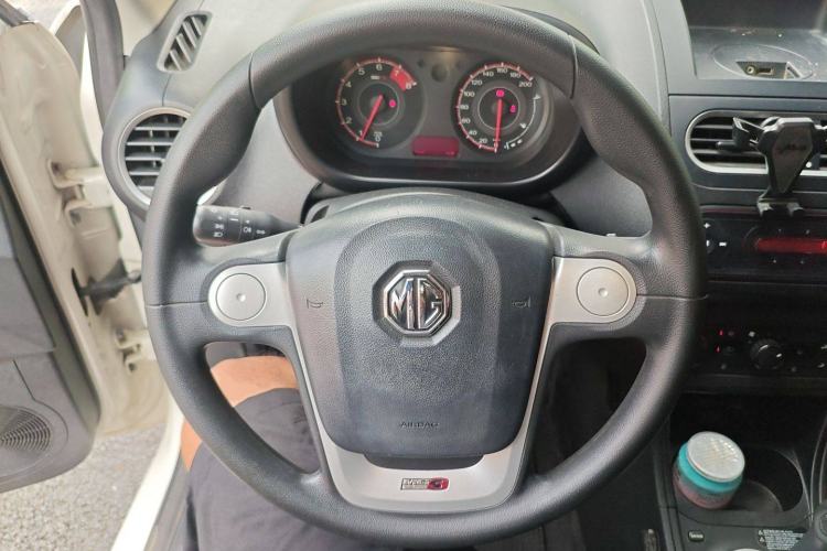 Used MG 3 2016 1.3L AMT Comfort Edition Steering Wheel