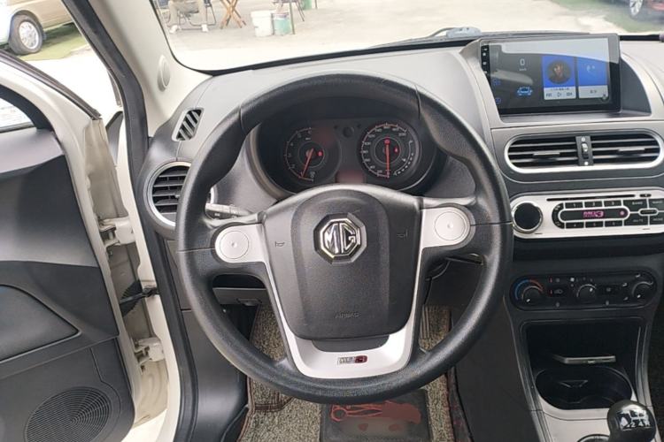 Used MG 3 2016 1.3L Manual Comfort Edition Steering Wheel