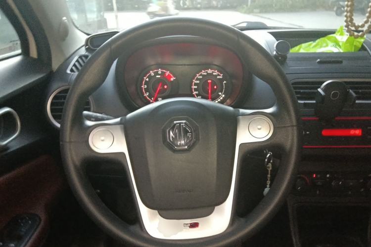 Used MG 3 2016 1.3L Manual Comfort Edition Steering Wheel