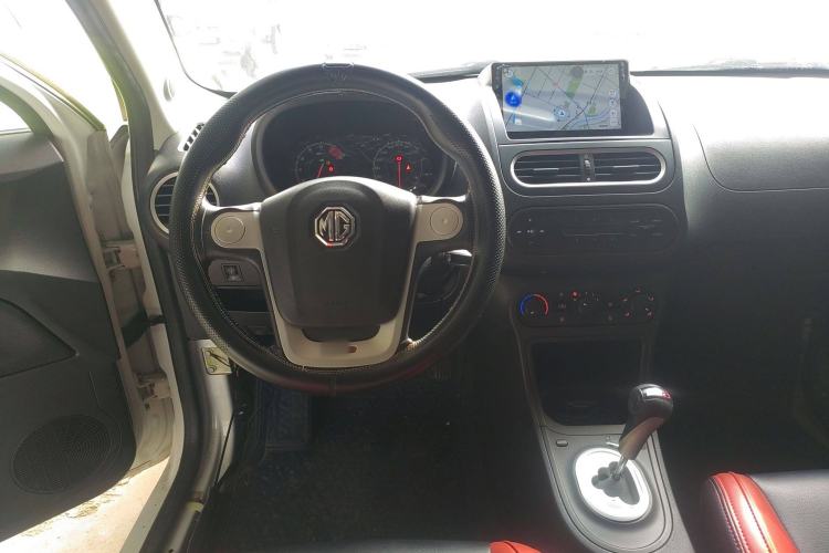 Used MG 3 2016 1.3L AMT Comfort Edition Steering Wheel