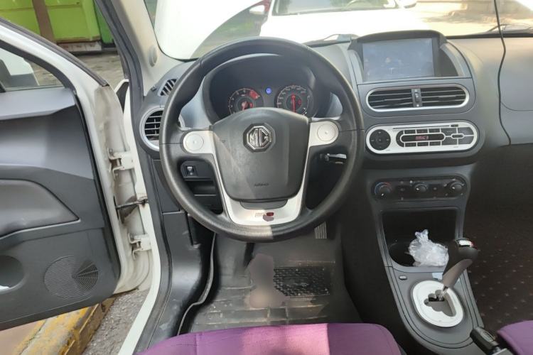 Used MG 3 2016 1.3L AMT Comfort Edition Steering Wheel