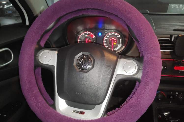 Used MG 3 2016 1.3L AMT Comfort Edition Steering Wheel