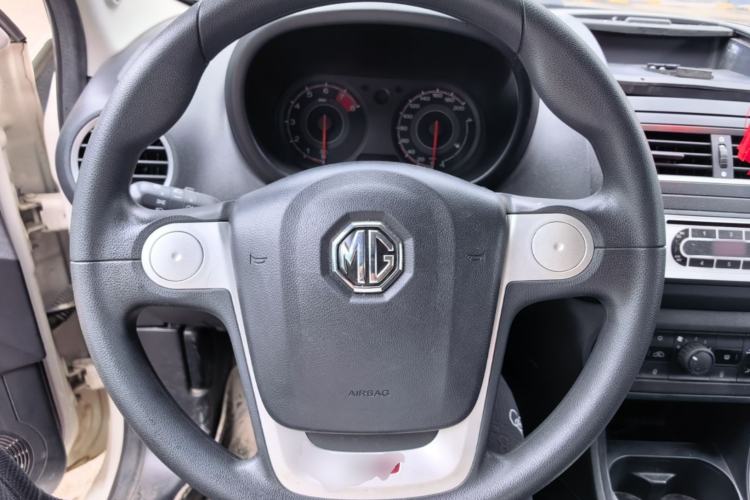 Used MG 3 2016 1.3L AMT Comfort Edition Steering Wheel