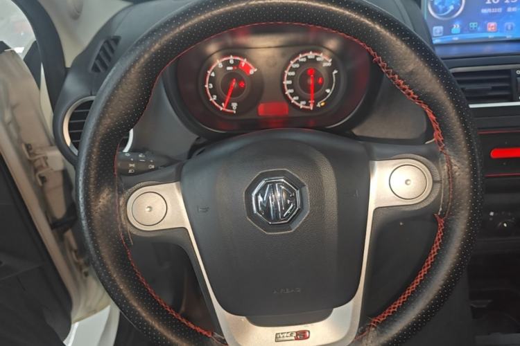 Used MG 3 2016 1.3L Manual Comfort Edition Steering Wheel