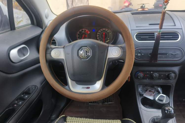 Used MG 3 2016 1.3L Manual Comfort Edition Steering Wheel