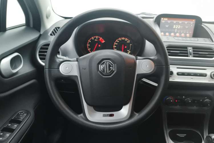 Used MG 3 2016 1.3L AMT Comfort Edition Steering Wheel