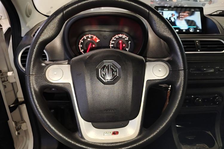 Used MG 3 2016 1.3L AMT Comfort Edition Steering Wheel