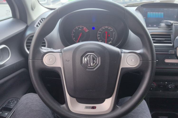 Used MG 3 2016 1.3L AMT Comfort Edition Steering Wheel