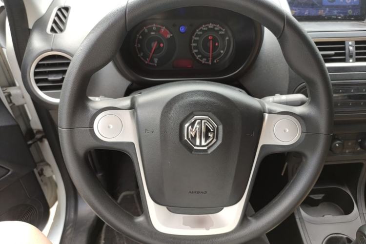 Used MG 3 2016 1.3L Manual Comfort Edition Steering Wheel