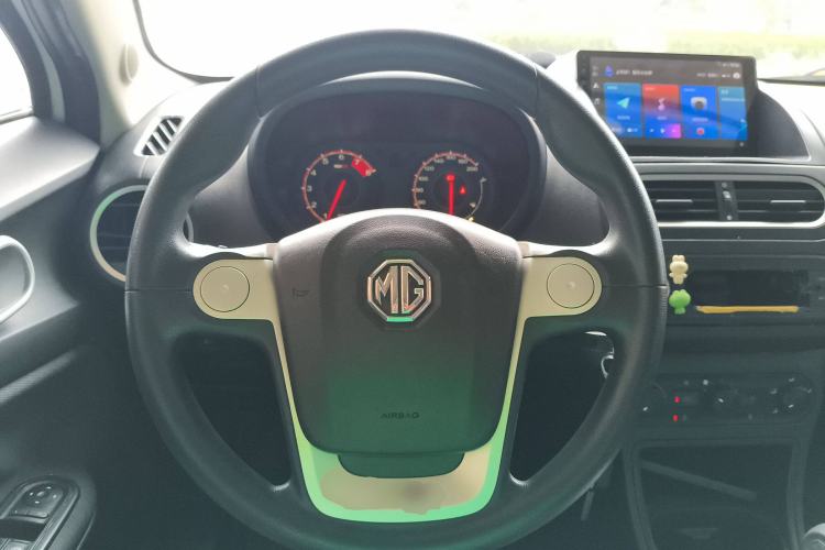 Used MG 3 2016 1.3L AMT Comfort Edition Steering Wheel