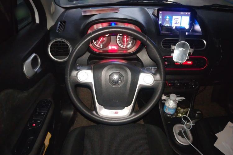 Used MG 3 2016 1.3L AMT Comfort Edition Steering Wheel