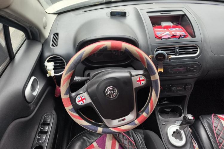 Used MG 3 2016 1.3L AMT Comfort Edition Steering Wheel