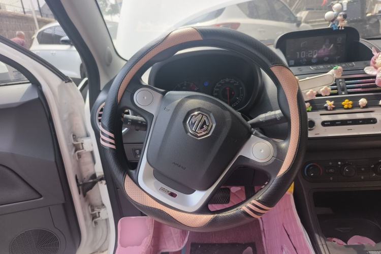 Used MG 3 2016 1.3L AMT Comfort Edition Steering Wheel