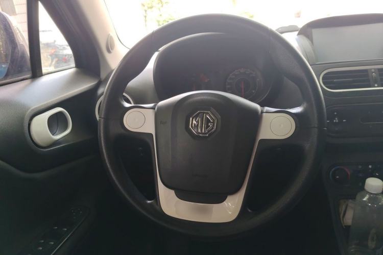 Used MG 3 2016 1.3L AMT Comfort Edition Steering Wheel