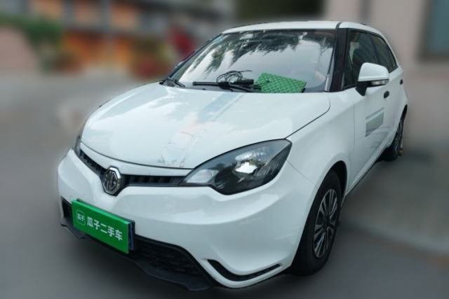 Used MG 3 2016 1.3L AMT Comfort Edition