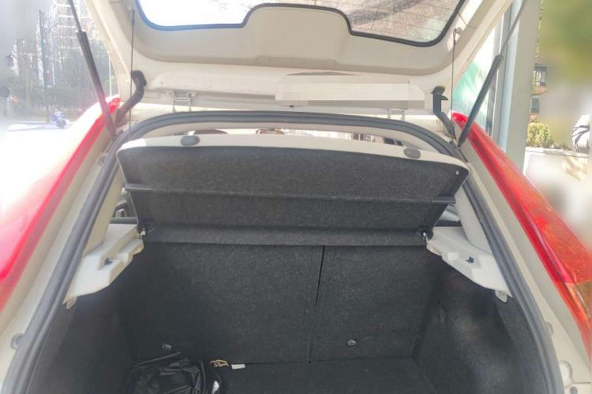 Used MG 3 2016 1.3L AMT Comfort Edition Trunk