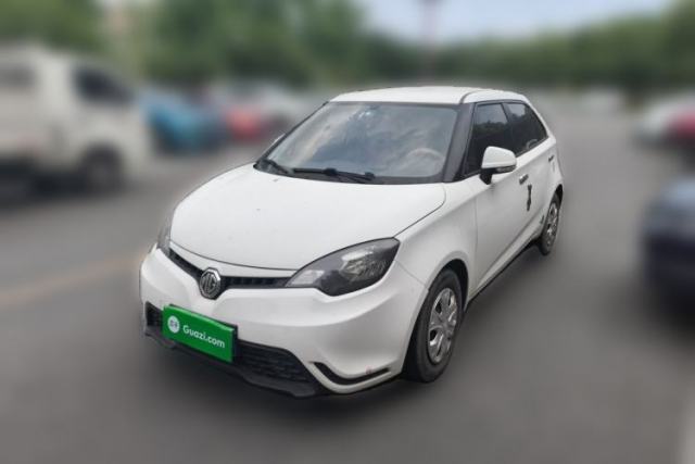 Used MG 3 2016 1.3L AMT Comfort Edition